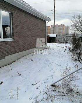 Дом 150м&sup2;, 1-этажный, участок 6 сот.  