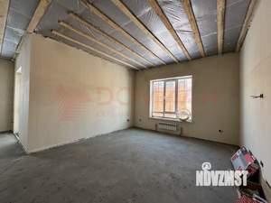 Дом 100м&sup2;, 1-этажный, участок 4 сот.  