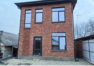 Дом 109м&sup2;, 2-этажный, участок 2 сот.  