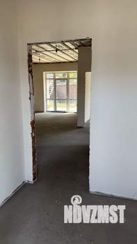 Дом 100м&sup2;, 1-этажный, участок 3 сот.  