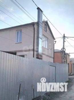 Дом 82м&sup2;, 2-этажный, участок 6 сот.  