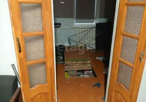 Дом 43м&sup2;, 1-этажный, участок 2 сот.  