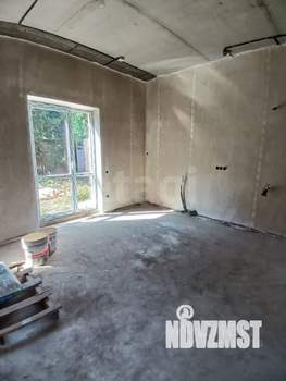 Дом 105м&sup2;, 1-этажный, участок 3 сот.  