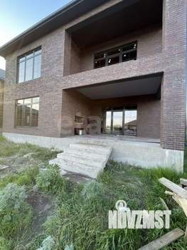 Дом 287м&sup2;, 2-этажный, участок 9 сот.  