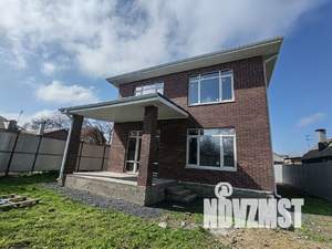 Дом 189м&sup2;, 2-этажный, участок 5 сот.  