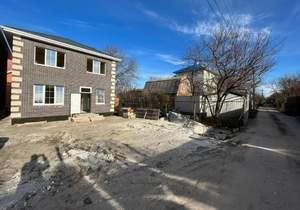 Дом 145м&sup2;, 1-этажный, участок 3 сот.  