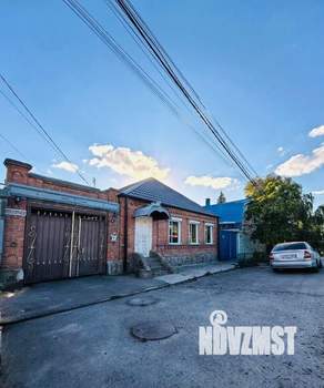 Дом 95м², 1-этажный, участок 4 сот.  