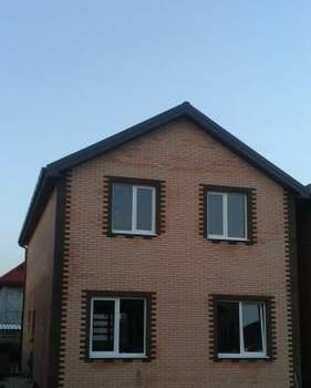 Дом 144м², 2-этажный, участок 3 сот.  