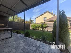 Дом 151м&sup2;, 2-этажный, участок 3 сот.  