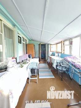 Дом 49м&sup2;, 1-этажный, участок 8 сот.  