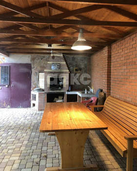 Дом 228м&sup2;, 2-этажный, участок 6 сот.  