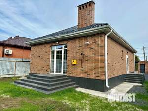 Дом 100м&sup2;, 1-этажный, участок 5 сот.  