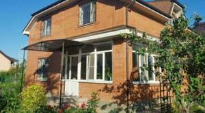 Дом 173м&sup2;, 2-этажный, участок 6 сот.  