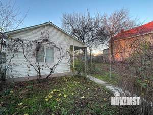 Дом 25м&sup2;, 1-этажный, участок 6 сот.  