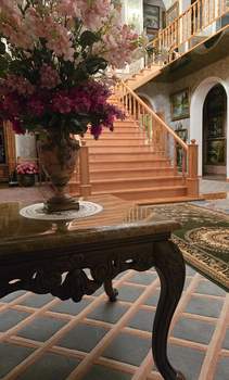 Дом 662м², 3-этажный, участок 7 сот.  