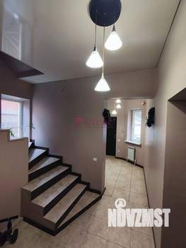 Дом 246м&sup2;, 3-этажный, участок 3 сот.  