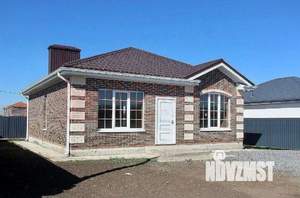 Дом 100м², 1-этажный, участок 4 сот.  