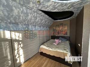 Дом 114м&sup2;, 2-этажный, участок 3 сот.  