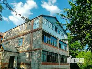 Дом 460м², 3-этажный, участок 8 сот.  