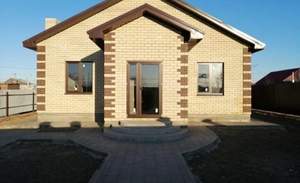 Дом 100м², 1-этажный, участок 4 сот.  