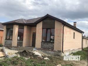 Дом 100м&sup2;, 1-этажный, участок 4 сот.  