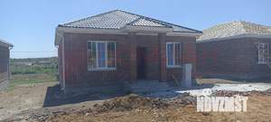 Дом 100м&sup2;, 1-этажный, участок 3 сот.  