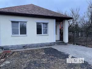 Дом 75м&sup2;, 1-этажный, участок 4 сот.  