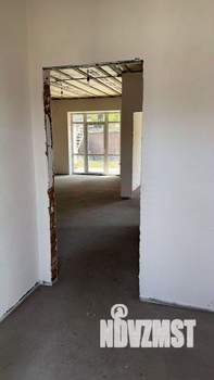 Дом 95м&sup2;, 1-этажный, участок 3 сот.  