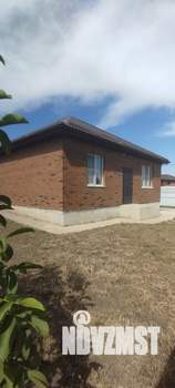 Дом 72м&sup2;, 1-этажный, участок 4 сот.  