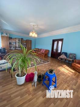 Дом 140м², 2-этажный, участок 4 сот.  