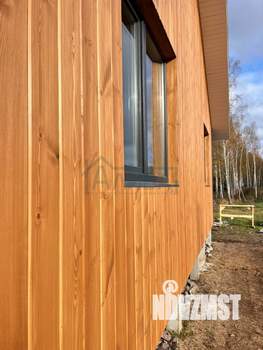 Дом 128м&sup2;, 2-этажный, участок 4 сот.  