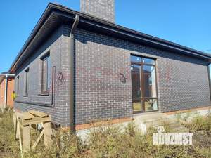 Дом 100м&sup2;, 1-этажный, участок 3 сот.  