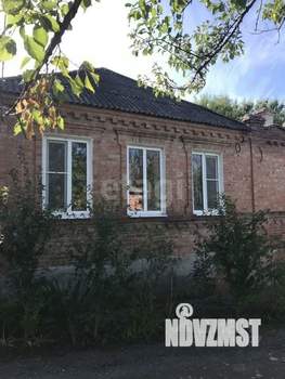 Дом 50м&sup2;, 1-этажный, участок 5 сот.  