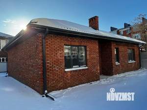 Дом 105м&sup2;, 1-этажный, участок 3 сот.  