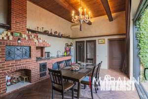 Дом 185м², 1-этажный, участок 5 сот.  