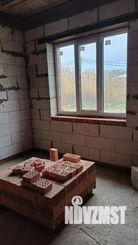 Дом 100м&sup2;, 1-этажный, участок 5 сот.  