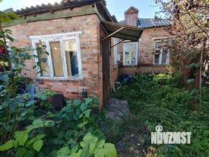 Дом 40м², 1-этажный, участок 3 сот.  