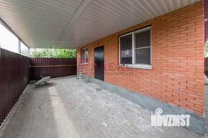 Дом 175м&sup2;, 2-этажный, участок 4 сот.  