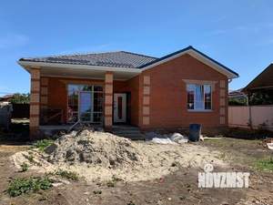 Дом 132м&sup2;, 1-этажный, участок 7 сот.  