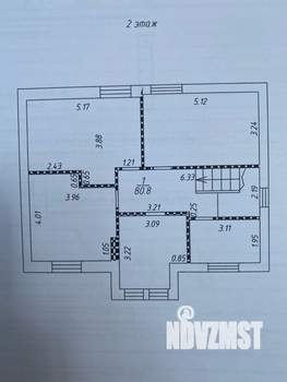 Дом 165м², 2-этажный, участок 165 сот.  
