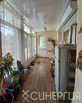 Дом 460м², 3-этажный, участок 7 сот.  