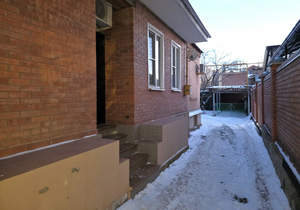 Дом 50м&sup2;, 1-этажный, участок 1 сот.  