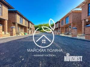 Дом 129м², 2-этажный, участок 3 сот.  
