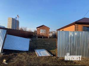 Дом 50м², 1-этажный, участок 3 сот.  