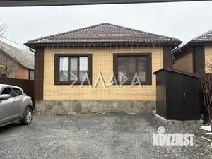 Дом 80м&sup2;, 1-этажный, участок 3 сот.  