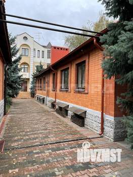 Дом 870м², 4-этажный, участок 2 сот.  