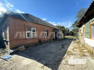 Дом 78м², 1-этажный, участок 6 сот.  