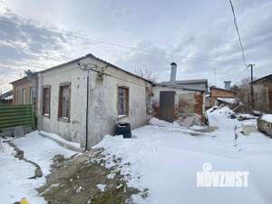 Дом 44м&sup2;, 1-этажный, участок 5 сот.  