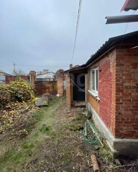 Дом 70м², 1-этажный, участок 4 сот.  