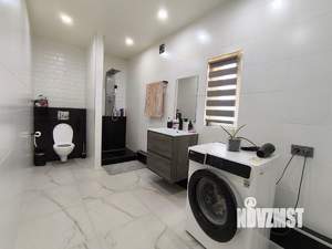 Дом 123м&sup2;, 2-этажный, участок 3 сот.  